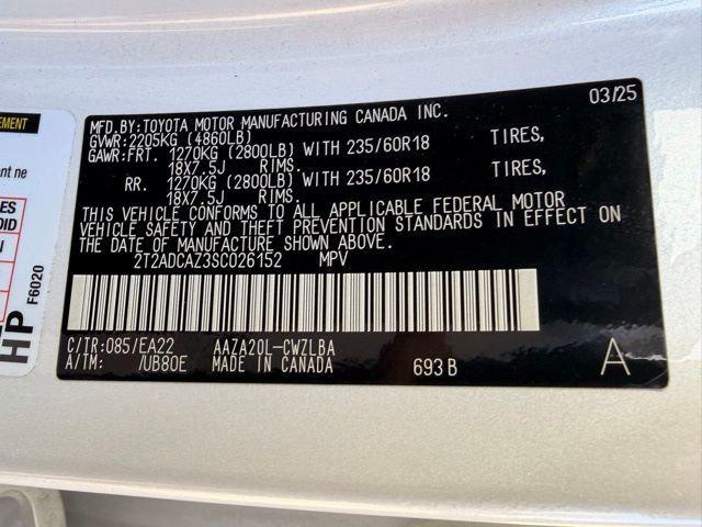 2025 Lexus NX 250 Base