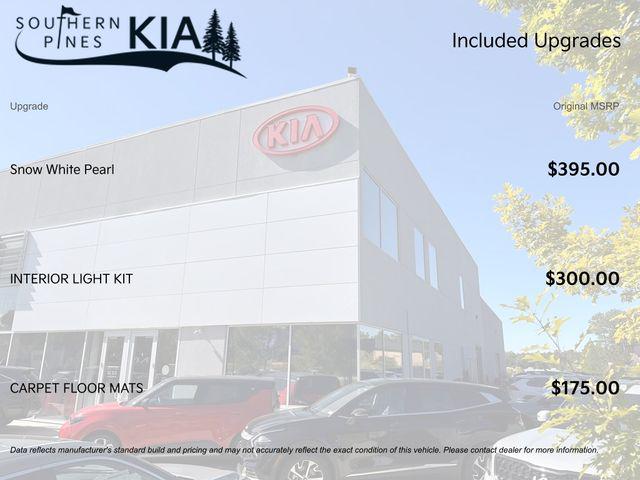 2024 Kia Seltos EX