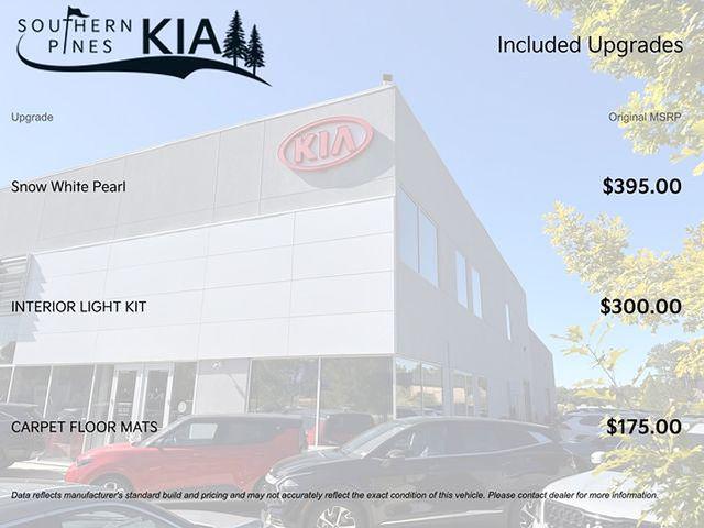 2024 Kia Seltos EX