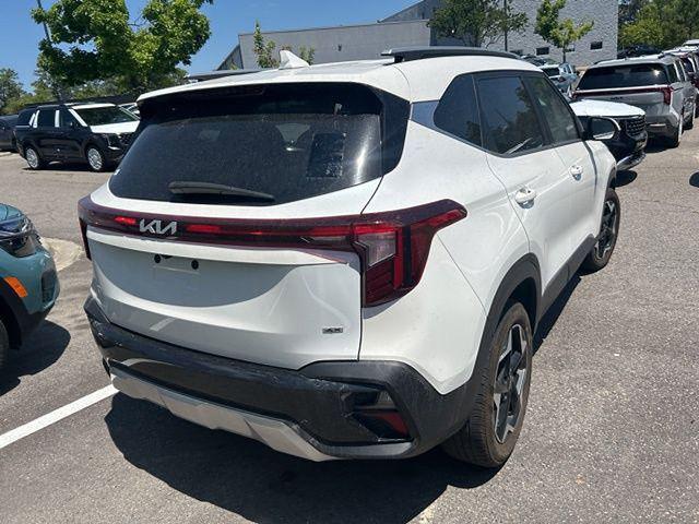 2024 Kia Seltos EX