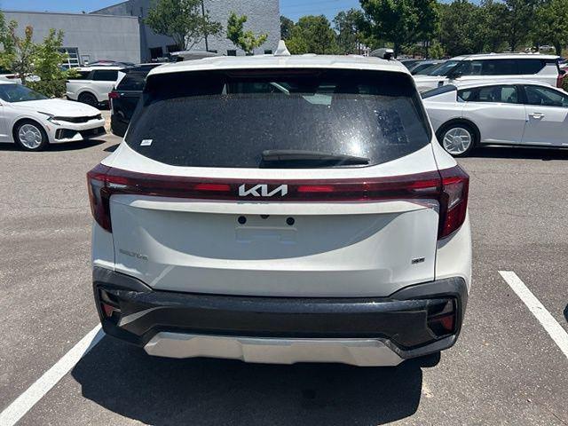 2024 Kia Seltos EX