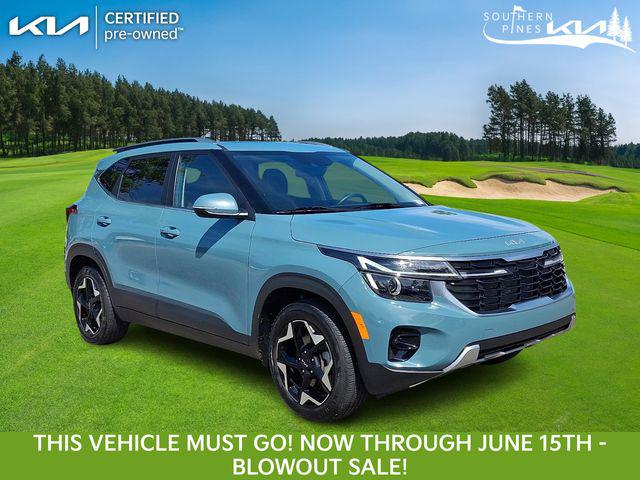 2024 Kia Seltos EX for sale in Southern Pines, NC