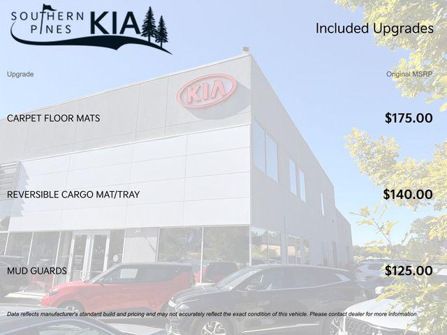 2024 Kia Seltos EX