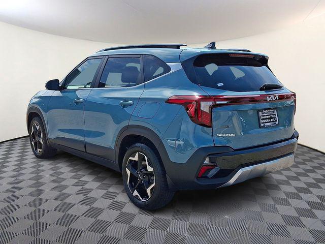 2024 Kia Seltos EX