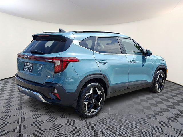 2024 Kia Seltos EX