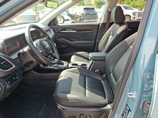 2024 Kia Seltos EX