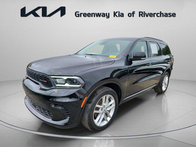 2025 Dodge Durango GT Plus AWD