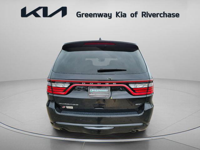2025 Dodge Durango GT Plus AWD