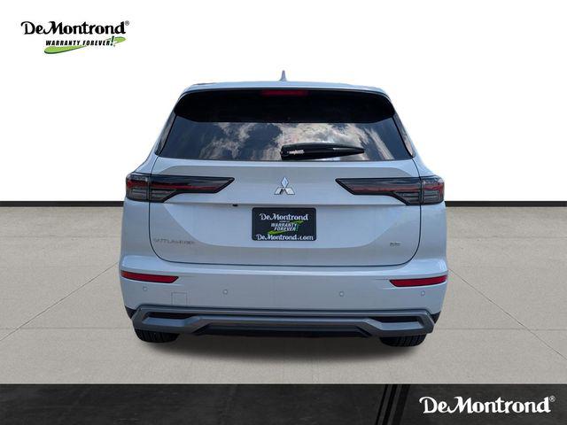 2026 Mitsubishi Outlander SE 1.5T 2WD