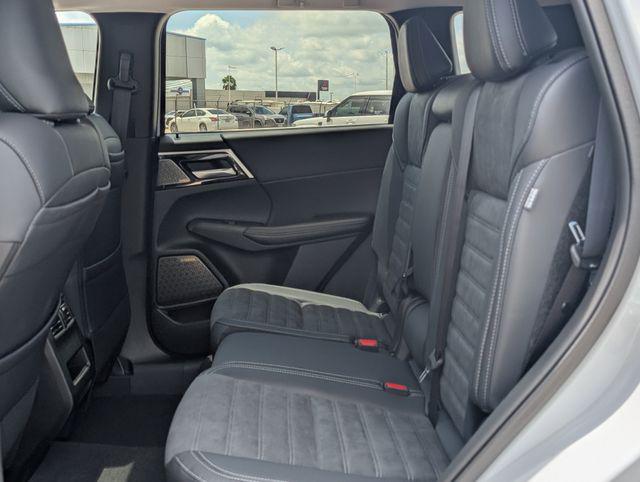 2026 Mitsubishi Outlander SE 1.5T 2WD