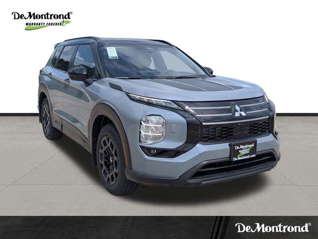 2026 Mitsubishi Outlander TRAIL EDITION S-AWC