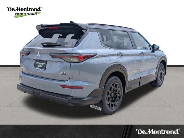 2026 Mitsubishi Outlander TRAIL EDITION S-AWC