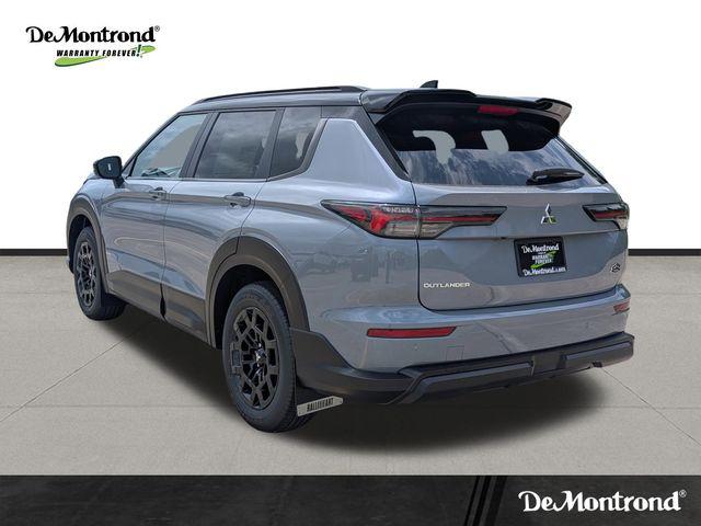2026 Mitsubishi Outlander TRAIL EDITION S-AWC