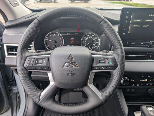 2026 Mitsubishi Outlander TRAIL EDITION S-AWC