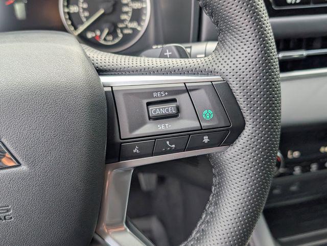 2026 Mitsubishi Outlander TRAIL EDITION S-AWC