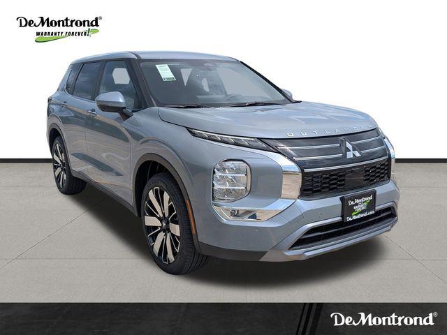 2026 Mitsubishi Outlander SE 1.5T 2WD