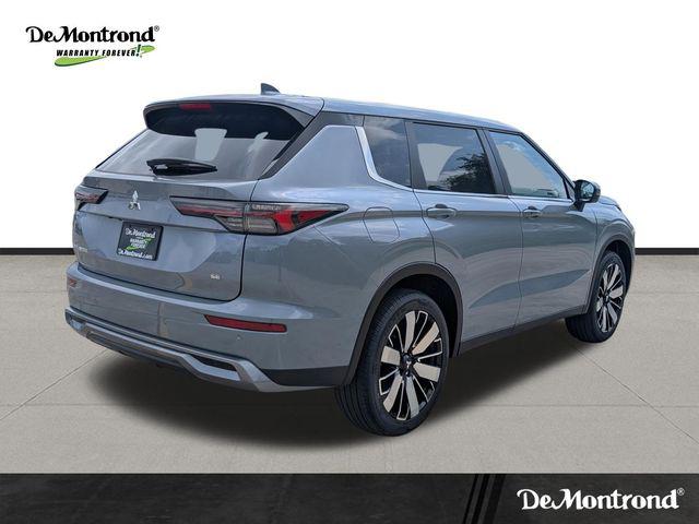 2026 Mitsubishi Outlander SE 1.5T 2WD