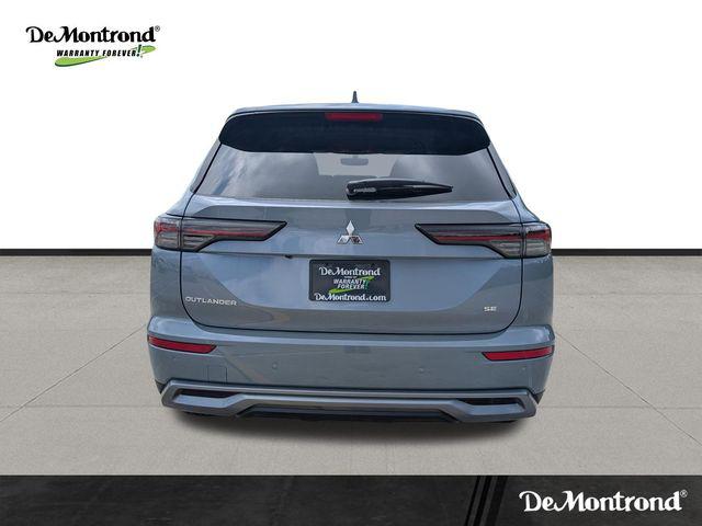 2026 Mitsubishi Outlander SE 1.5T 2WD