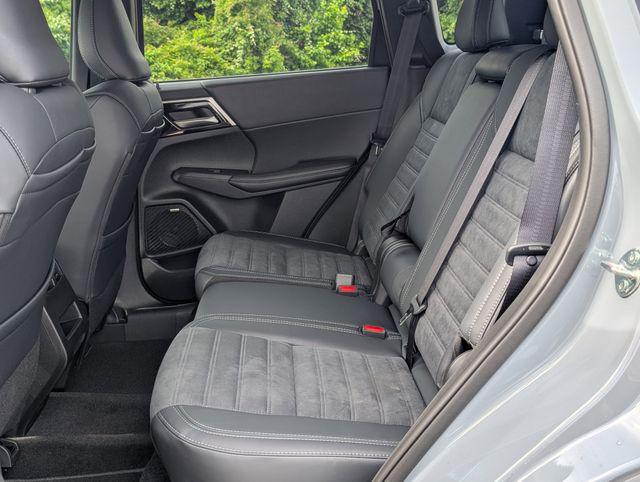 2026 Mitsubishi Outlander SE 1.5T 2WD