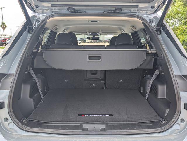 2026 Mitsubishi Outlander SE 1.5T 2WD