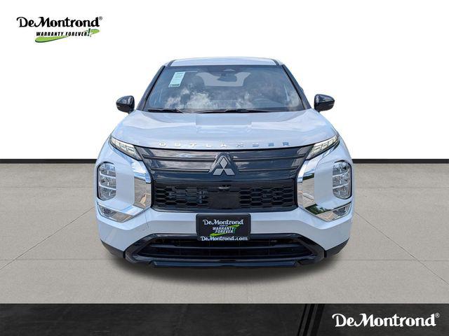 2026 Mitsubishi Outlander LE 1.5T 2WD