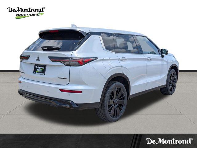 2026 Mitsubishi Outlander LE 1.5T 2WD