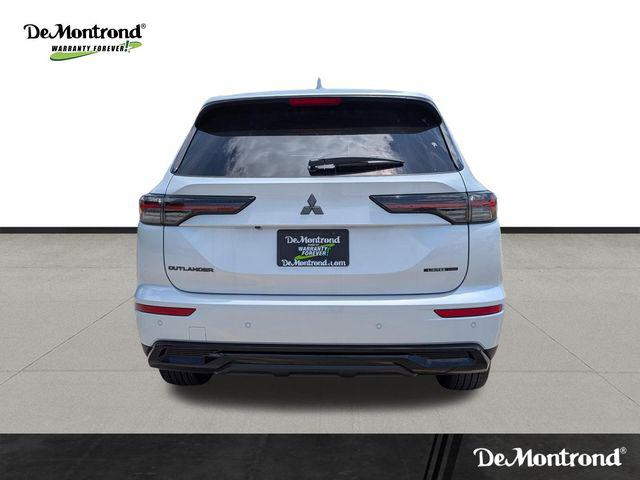 2026 Mitsubishi Outlander LE 1.5T 2WD