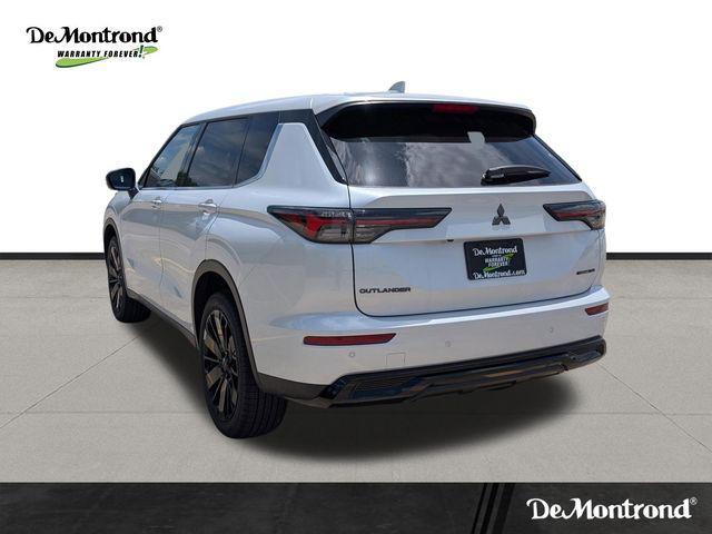 2026 Mitsubishi Outlander LE 1.5T 2WD