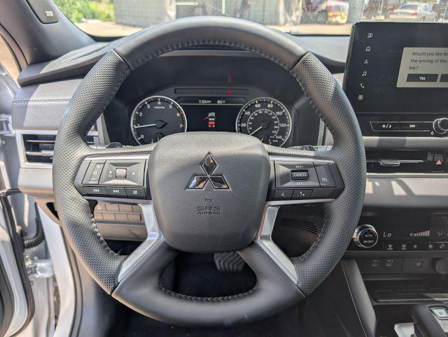 2026 Mitsubishi Outlander LE 1.5T 2WD