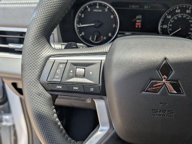 2026 Mitsubishi Outlander LE 1.5T 2WD