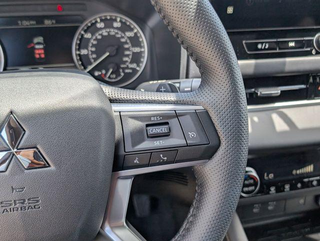 2026 Mitsubishi Outlander LE 1.5T 2WD