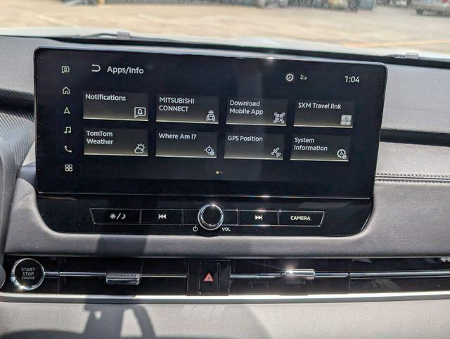 2026 Mitsubishi Outlander LE 1.5T 2WD
