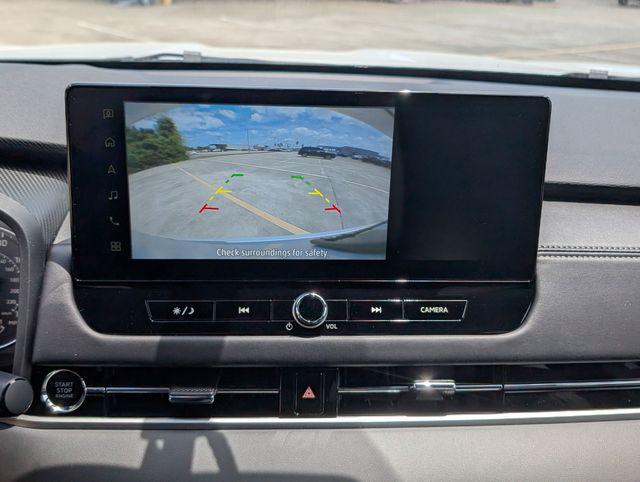 2026 Mitsubishi Outlander LE 1.5T 2WD