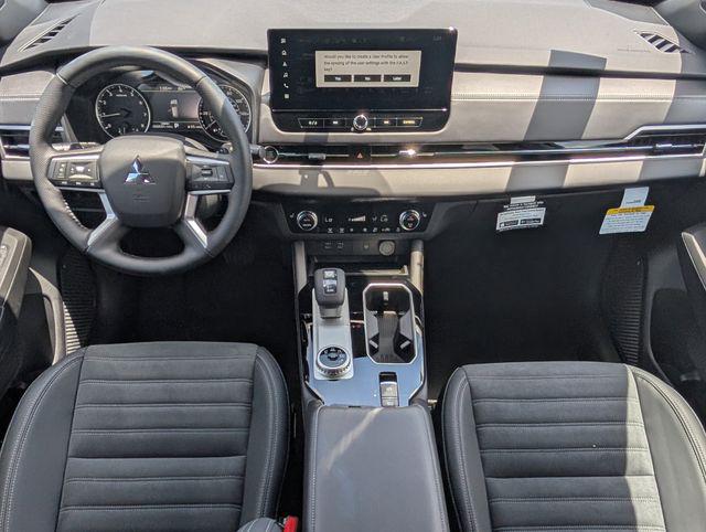 2026 Mitsubishi Outlander LE 1.5T 2WD