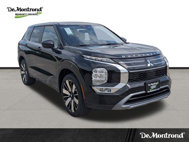 2026 Mitsubishi Outlander SE 1.5T 2WD