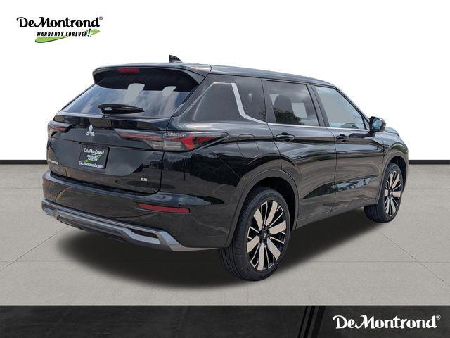 2026 Mitsubishi Outlander SE 1.5T 2WD