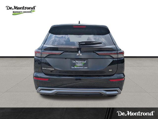 2026 Mitsubishi Outlander SE 1.5T 2WD