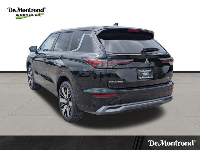 2026 Mitsubishi Outlander SE 1.5T 2WD