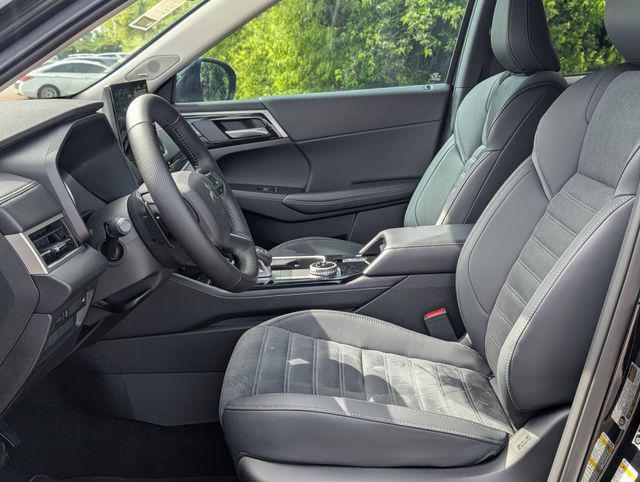 2026 Mitsubishi Outlander SE 1.5T 2WD