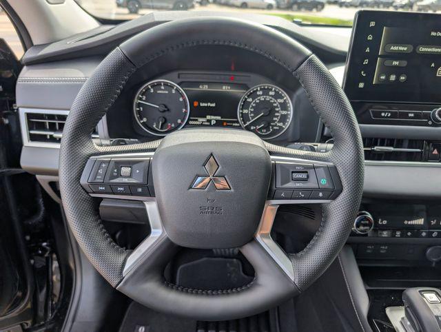 2026 Mitsubishi Outlander SE 1.5T 2WD