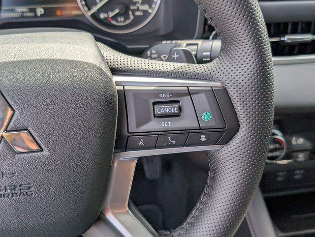 2026 Mitsubishi Outlander SE 1.5T 2WD