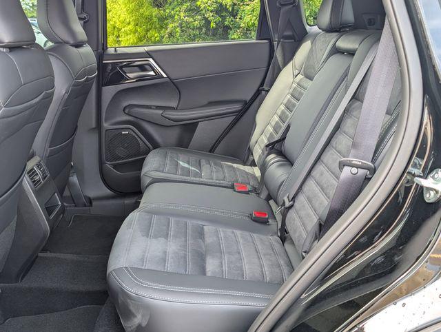 2026 Mitsubishi Outlander SE 1.5T 2WD
