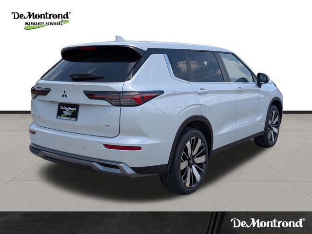 2026 Mitsubishi Outlander SE 1.5T 2WD
