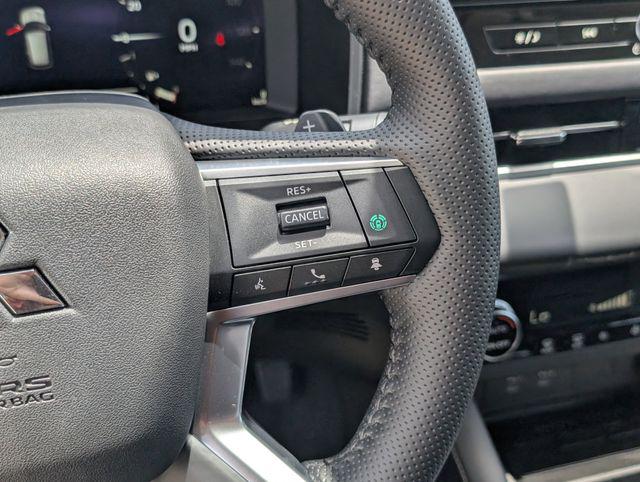 2026 Mitsubishi Outlander SE 1.5T 2WD