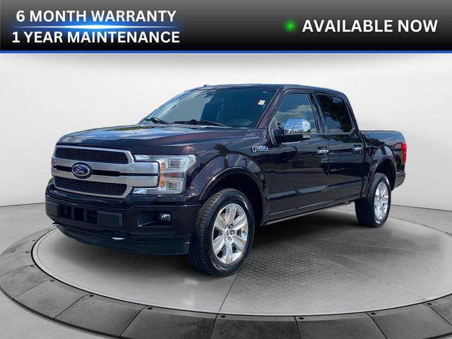 2019 Ford F-150 Limited for sale in Salisbury, NC