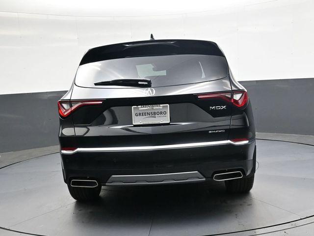 2026 Acura MDX Technology Package