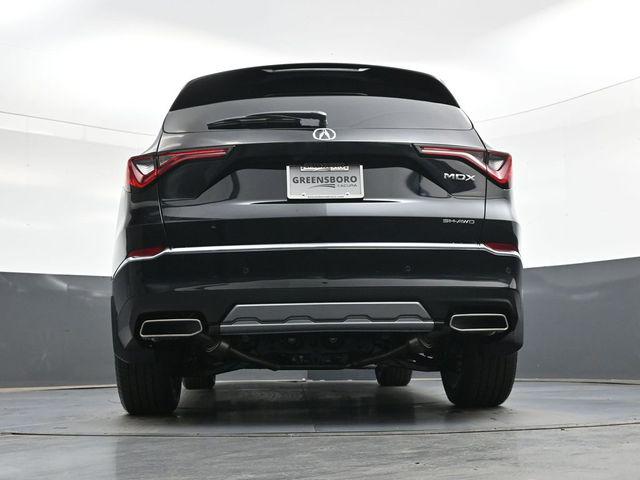 2026 Acura MDX Technology Package