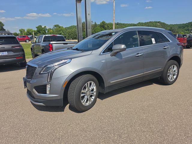 2020 Cadillac XT5 Premium Luxury for sale in Boscobel, WI