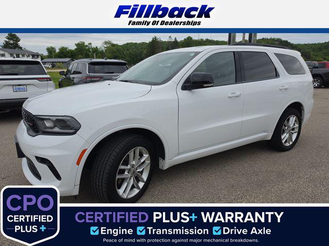 2024 Dodge Durango GT Plus AWD for sale in Boscobel, WI