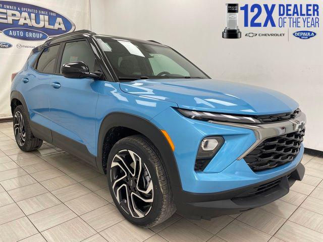 2026 Chevrolet TrailBlazer AWD RS for sale in Albany, NY